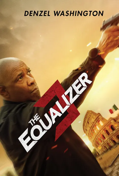 The Equalizer 3 (Hindi Dubbed)